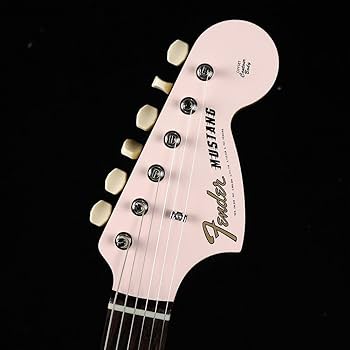 Fender Japan ムスタング Fender Made in Japan Traditional (NEW)シリーズ ムスタング
